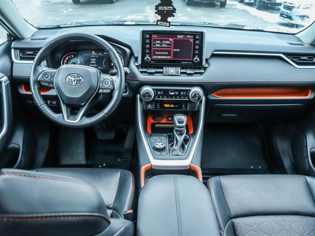 2019 Toyota RAV4 Trail 4dr All-Wheel Drive Photo