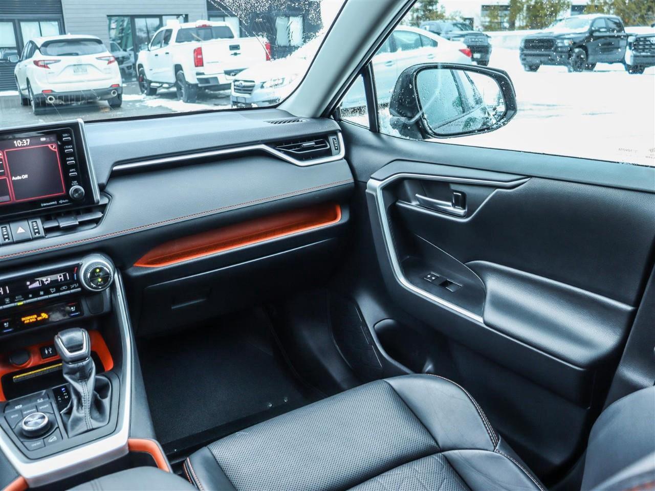 2019 Toyota RAV4 Trail 4dr All-Wheel Drive Photo