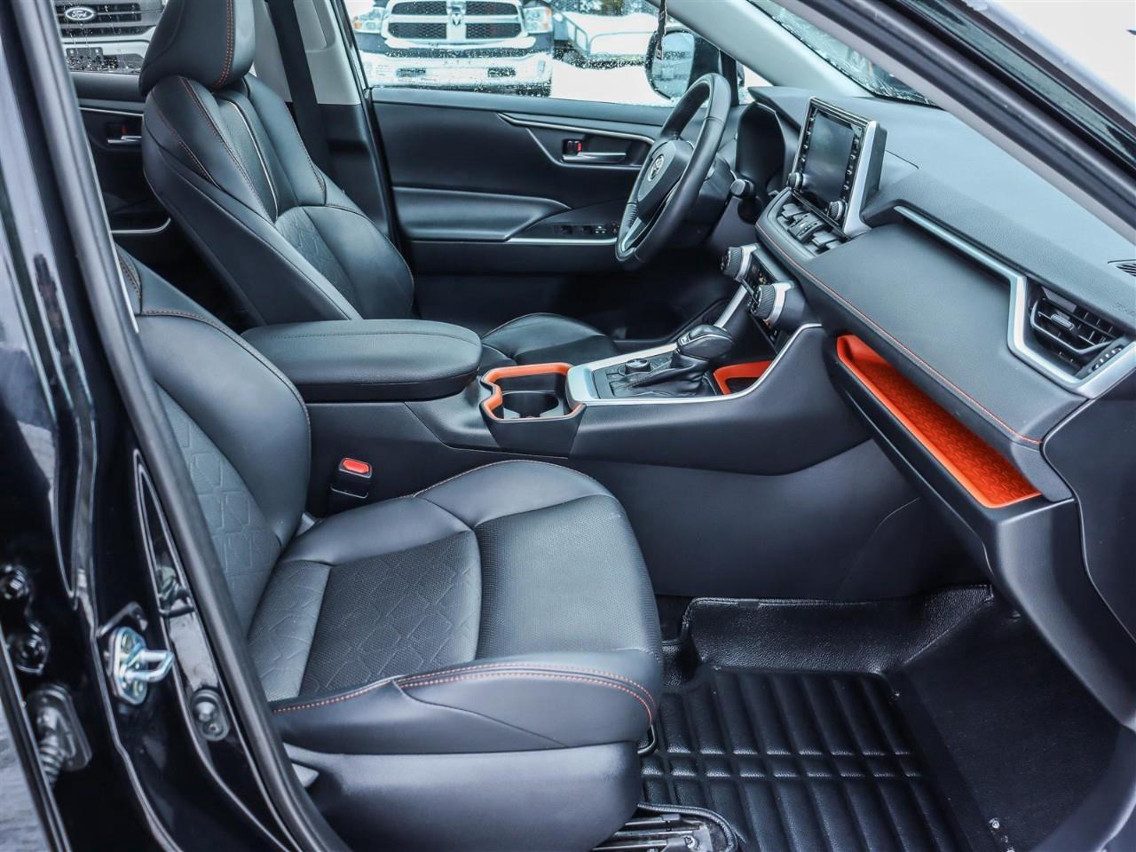 2019 Toyota RAV4 Trail 4dr All-Wheel Drive Photo