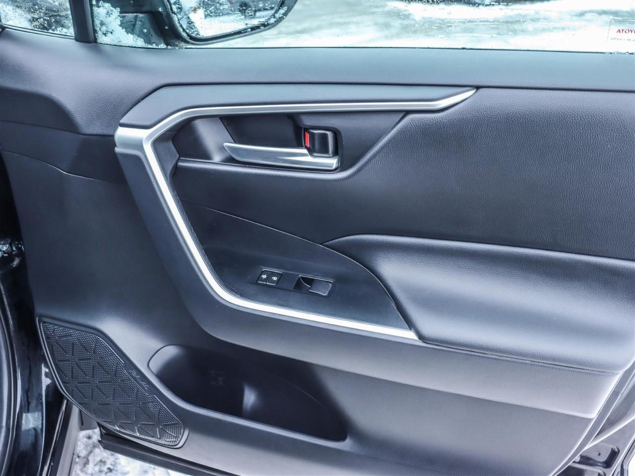 2019 Toyota RAV4 Trail 4dr All-Wheel Drive Photo