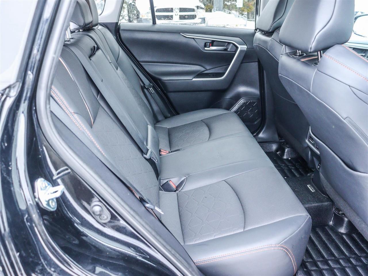 2019 Toyota RAV4 Trail 4dr All-Wheel Drive Photo