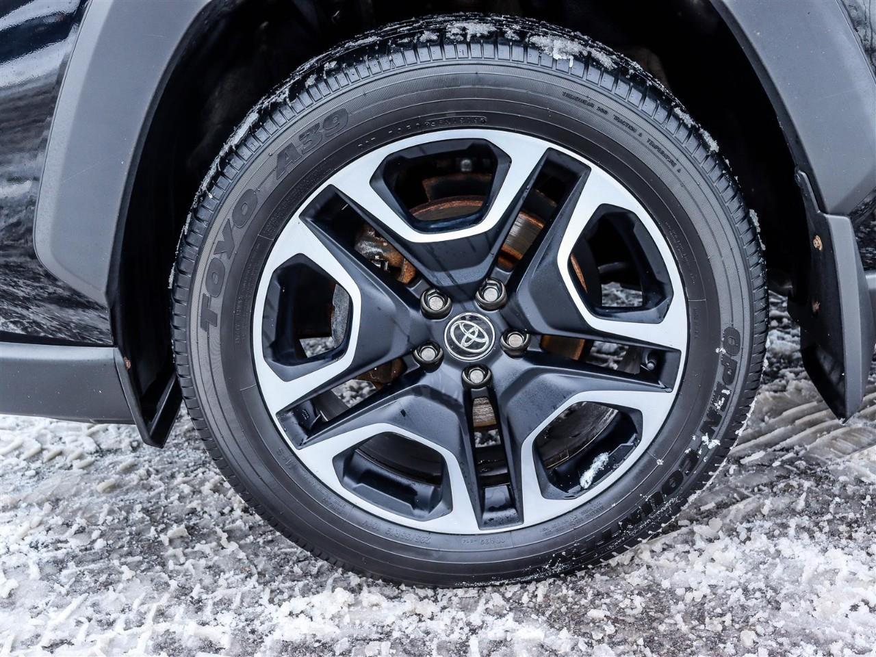 2019 Toyota RAV4 Trail 4dr All-Wheel Drive Photo