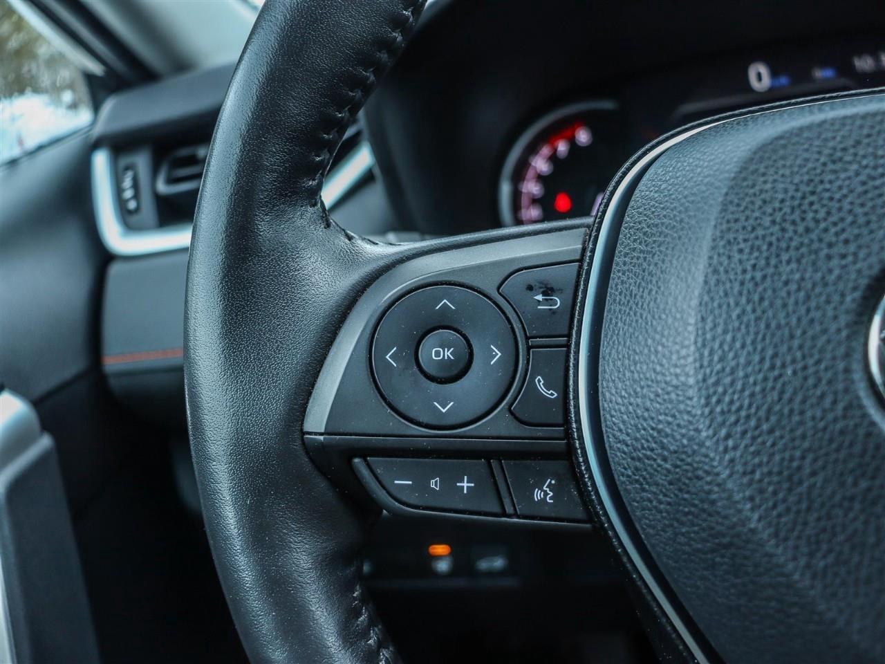 2019 Toyota RAV4 Trail 4dr All-Wheel Drive Photo