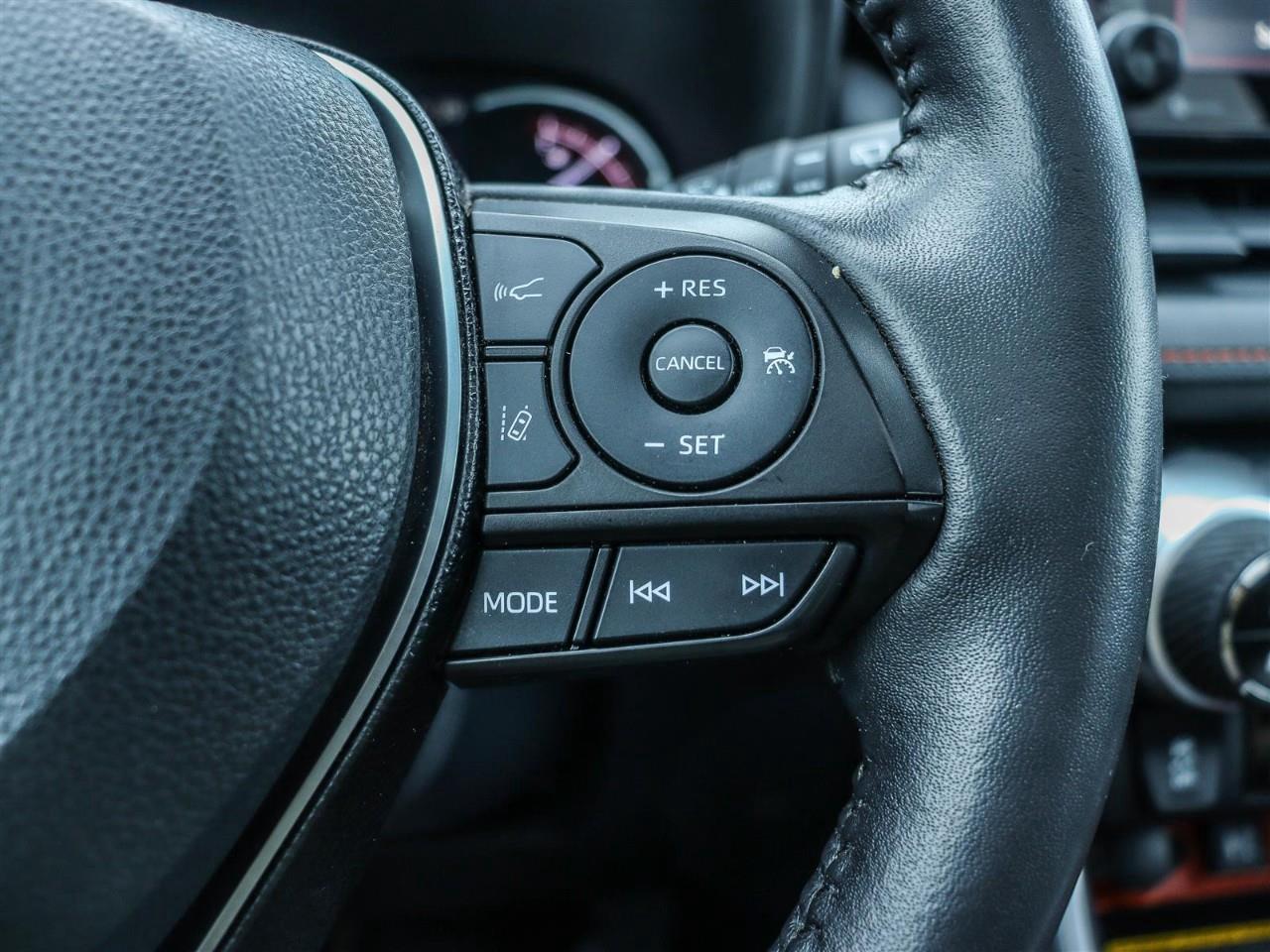 2019 Toyota RAV4 Trail 4dr All-Wheel Drive Photo