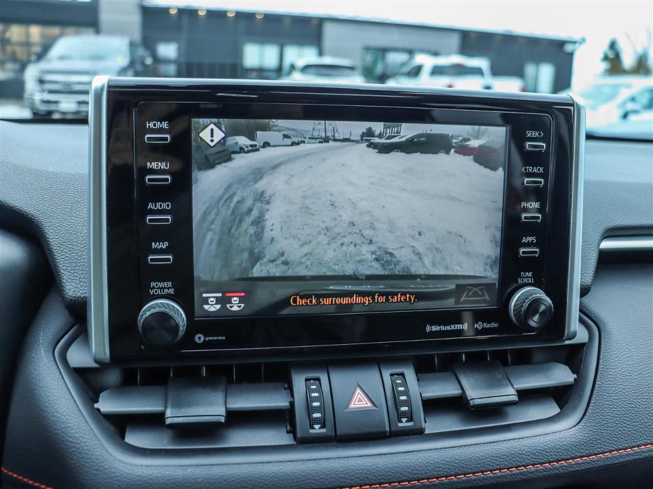 2019 Toyota RAV4 Trail 4dr All-Wheel Drive Photo