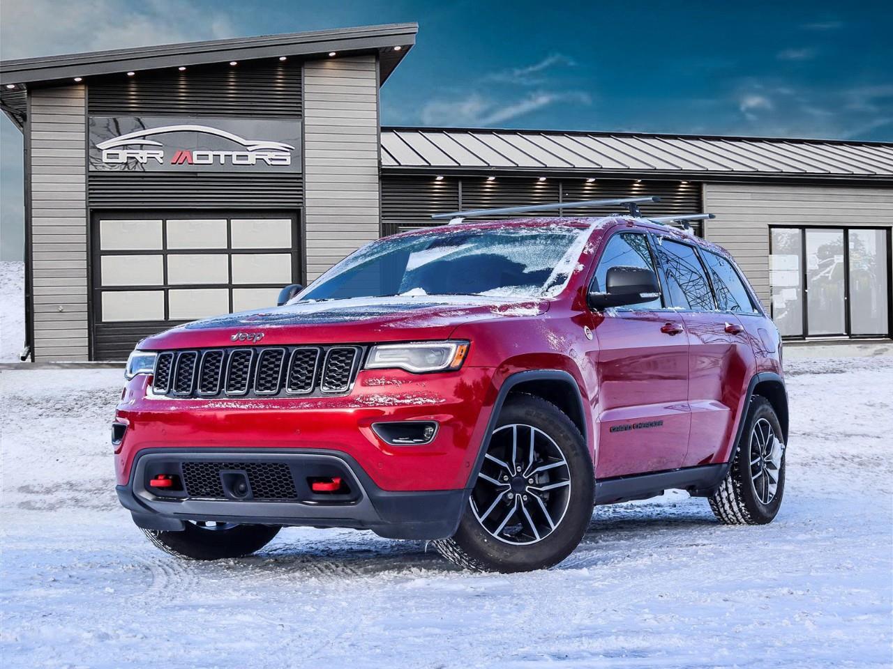 2020 Jeep Grand Cherokee Trailhawk 4dr 4x4 Photo0
