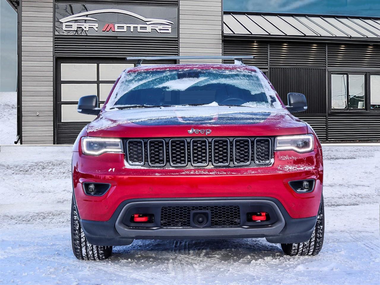 2020 Jeep Grand Cherokee Trailhawk 4dr 4x4 Photo