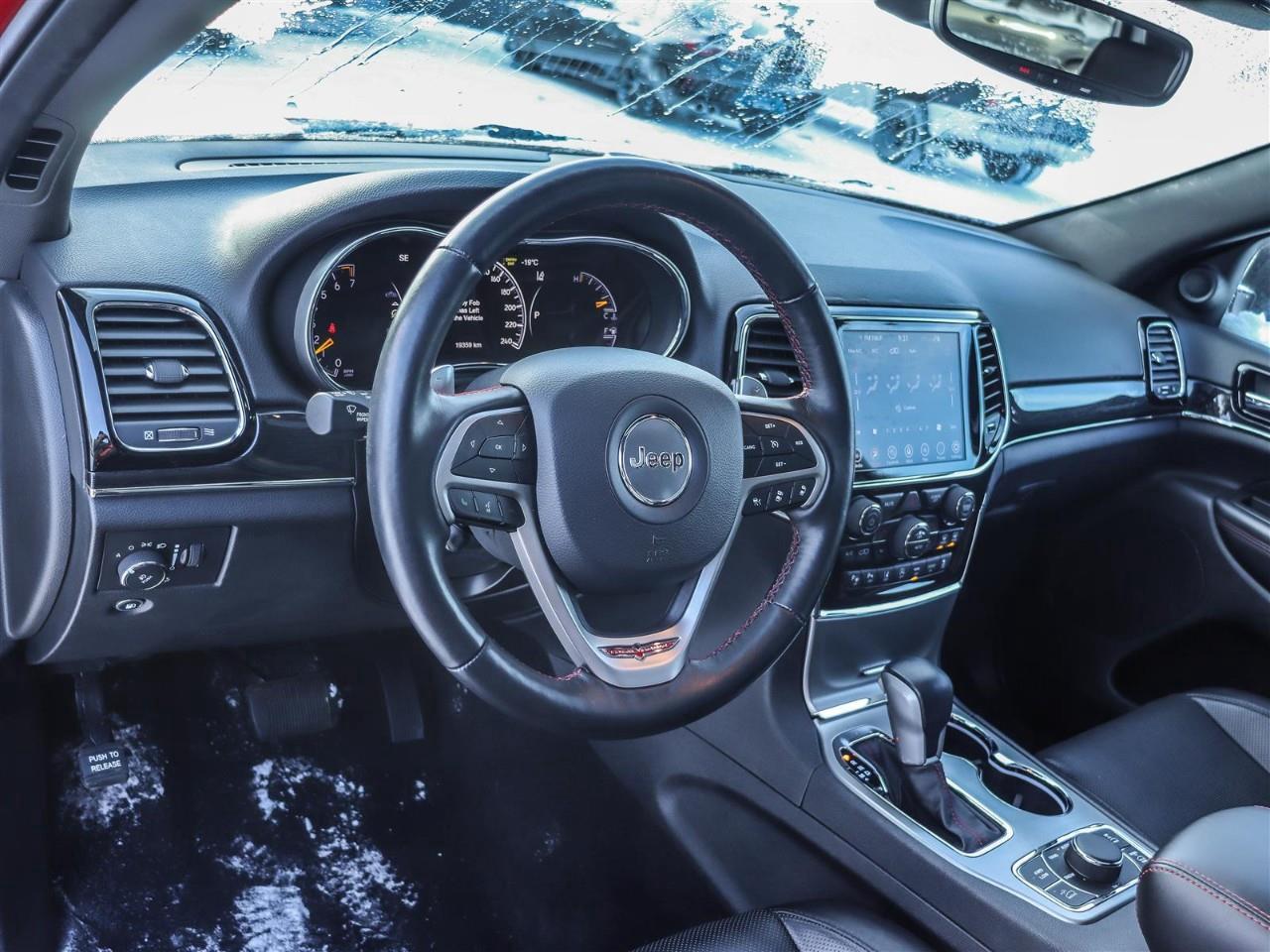 2020 Jeep Grand Cherokee Trailhawk 4dr 4x4 Photo