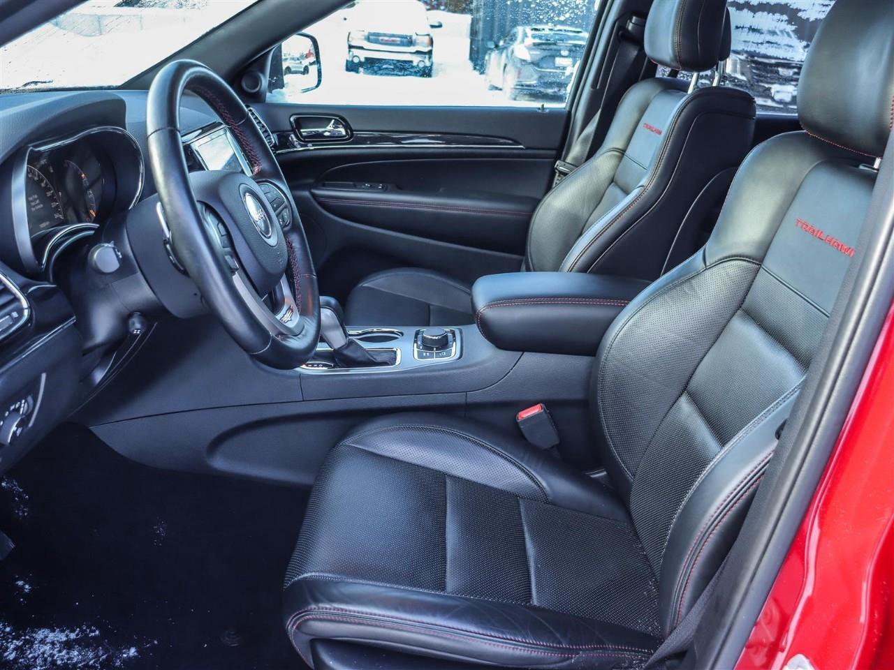 2020 Jeep Grand Cherokee Trailhawk 4dr 4x4 Photo