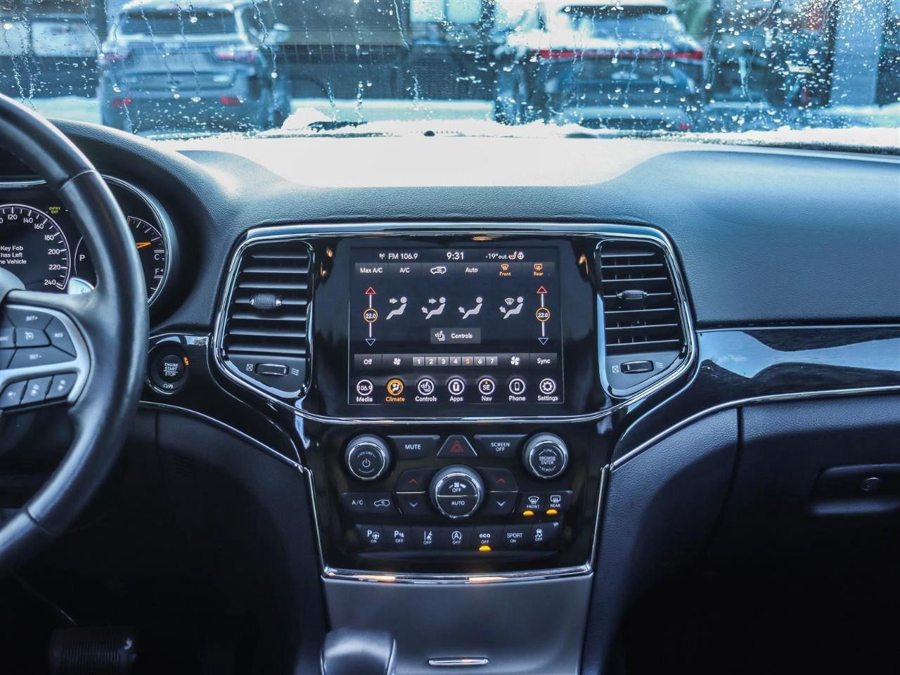 2020 Jeep Grand Cherokee Trailhawk 4dr 4x4 Photo