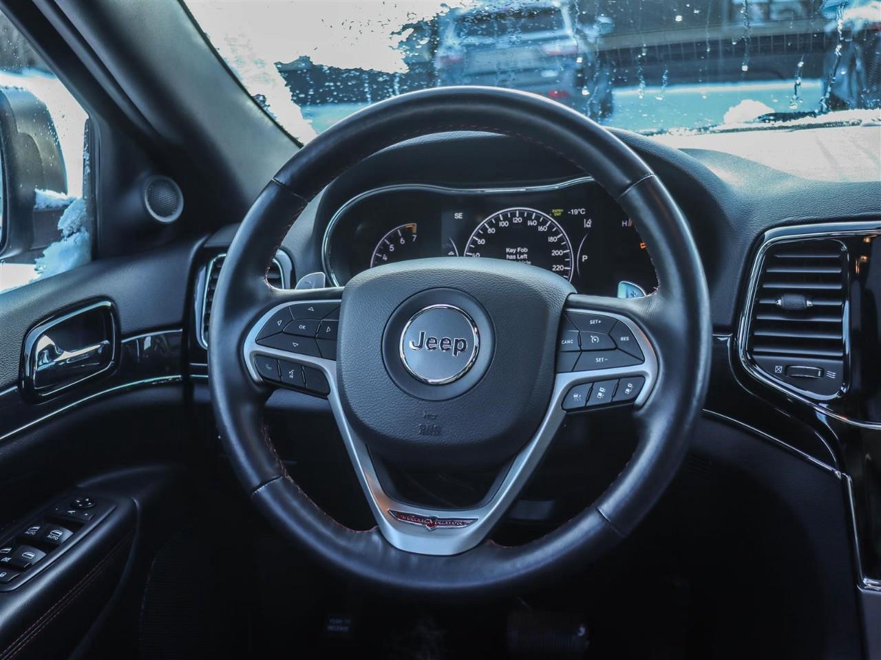 2020 Jeep Grand Cherokee Trailhawk 4dr 4x4 Photo