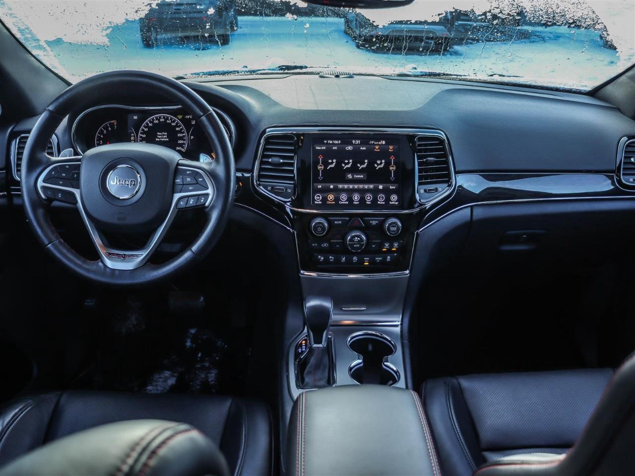 2020 Jeep Grand Cherokee Trailhawk 4dr 4x4 Photo