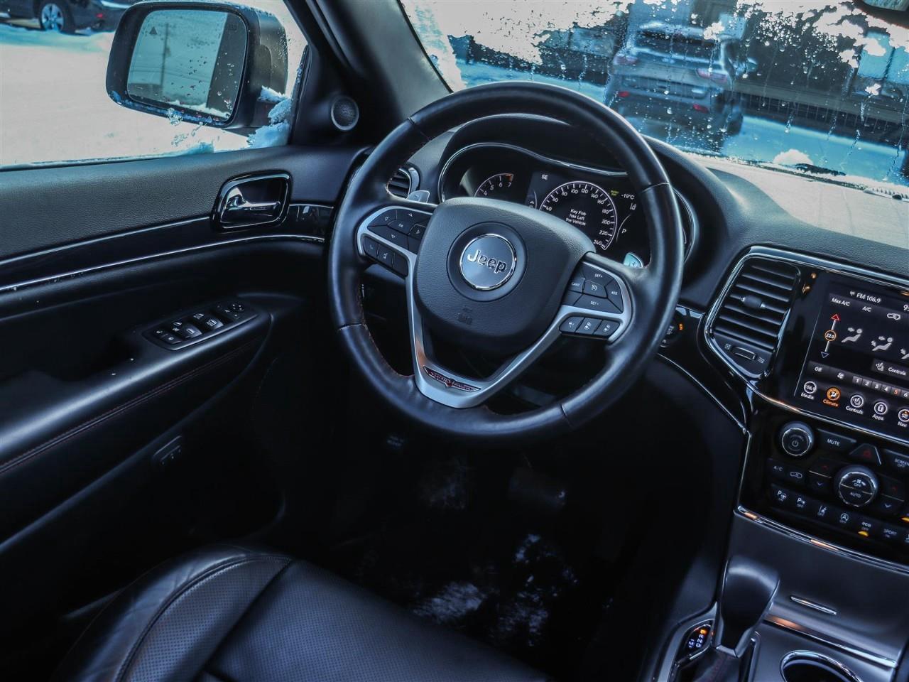 2020 Jeep Grand Cherokee Trailhawk 4dr 4x4 Photo