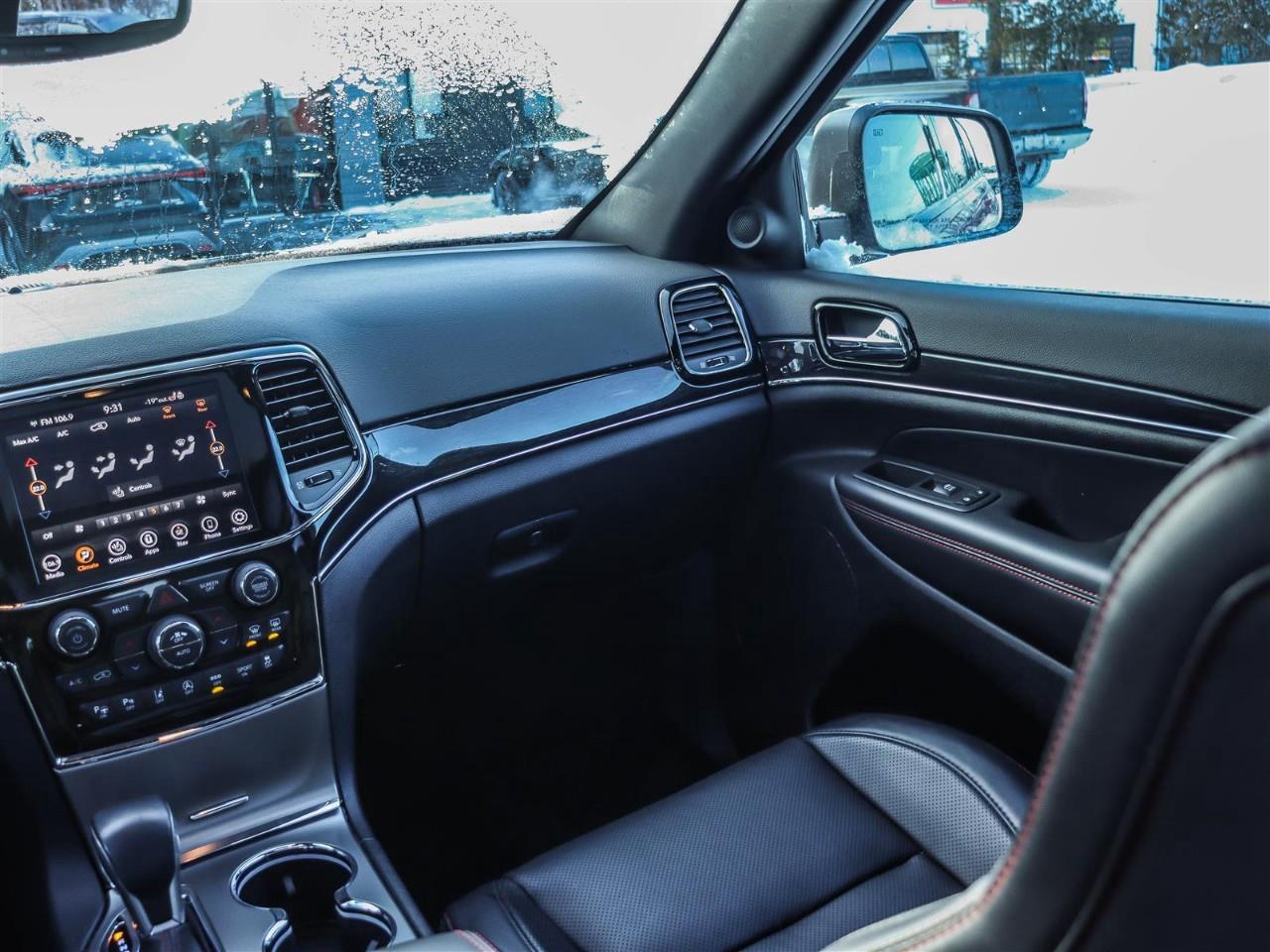 2020 Jeep Grand Cherokee Trailhawk 4dr 4x4 Photo