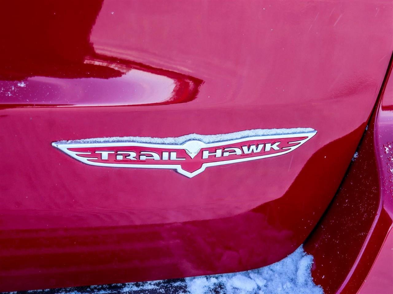 2020 Jeep Grand Cherokee Trailhawk 4dr 4x4 Photo