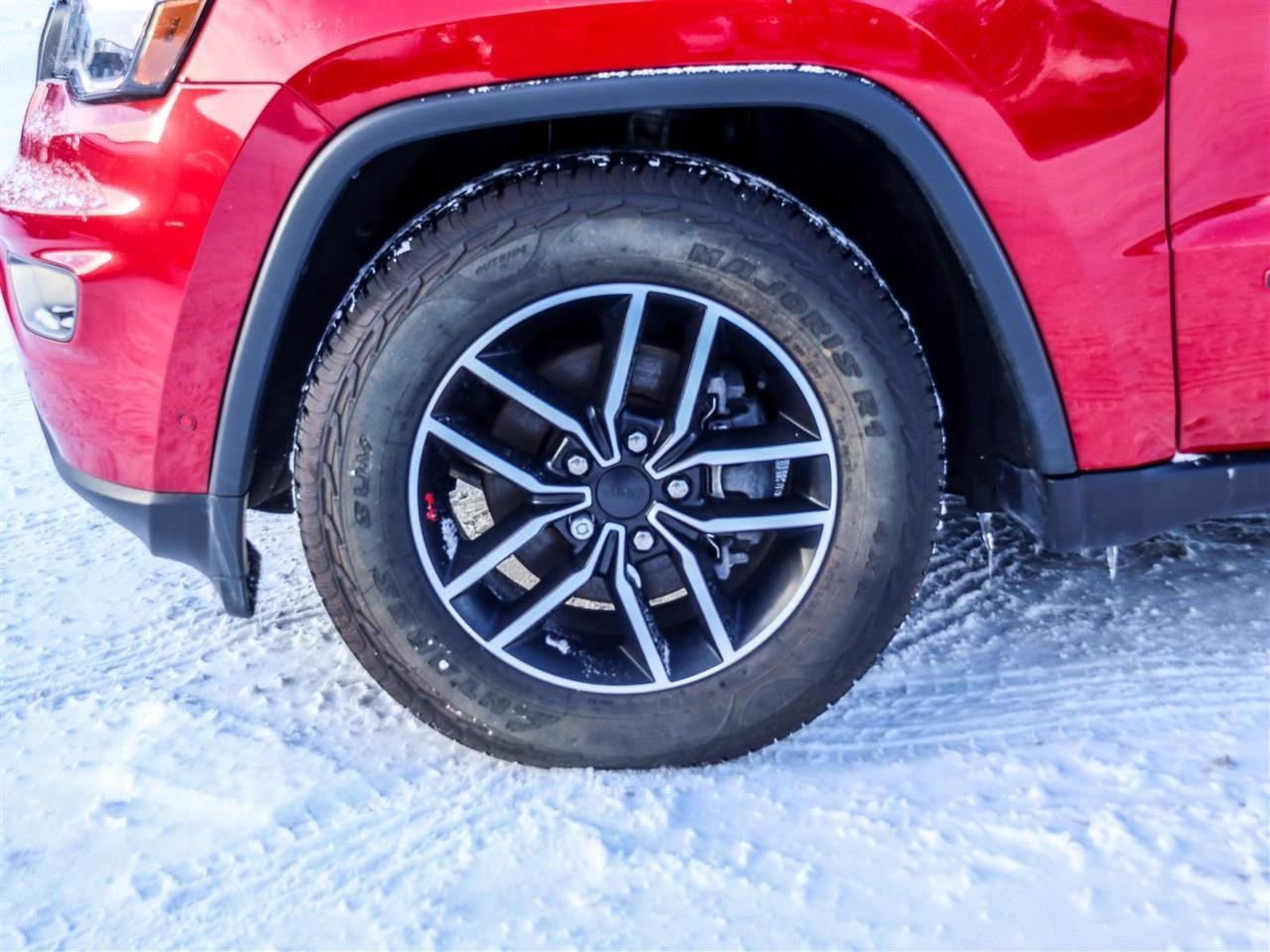 2020 Jeep Grand Cherokee Trailhawk 4dr 4x4 Photo