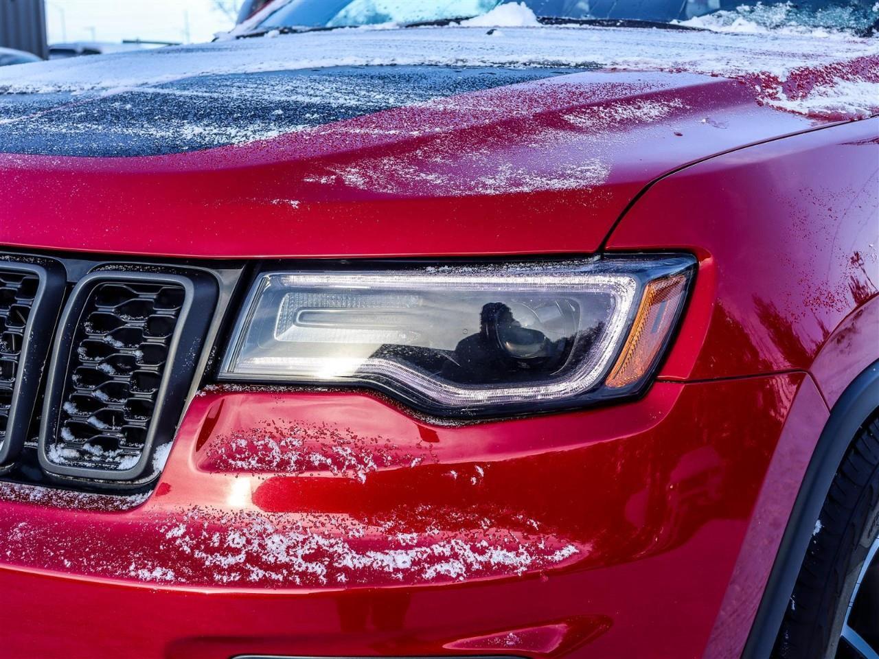 2020 Jeep Grand Cherokee Trailhawk 4dr 4x4 Photo