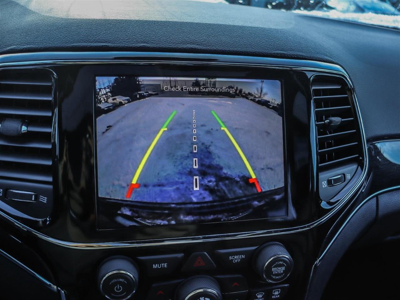 2020 Jeep Grand Cherokee Trailhawk 4dr 4x4 Photo