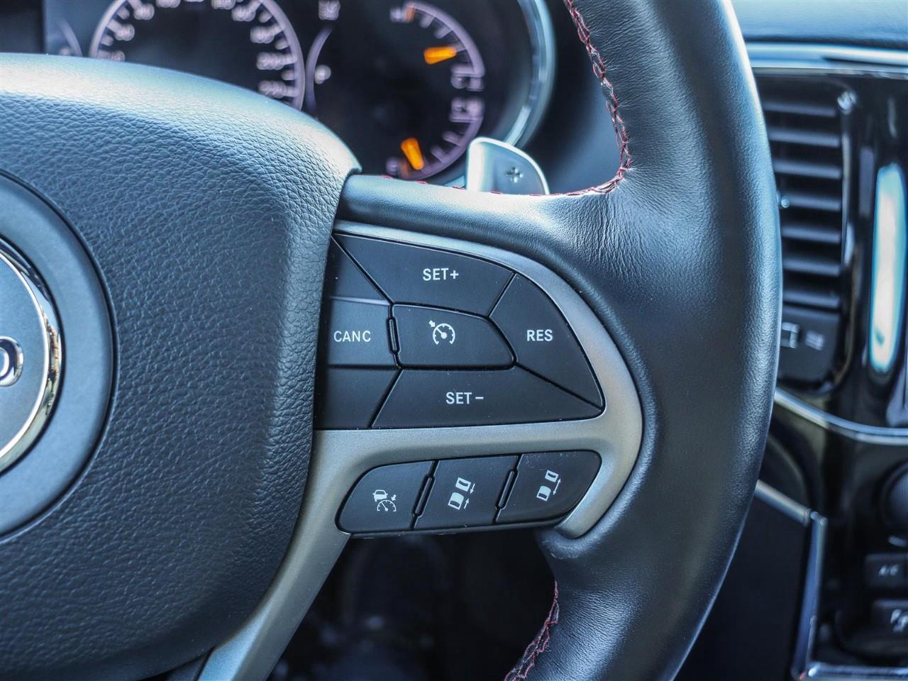 2020 Jeep Grand Cherokee Trailhawk 4dr 4x4 Photo