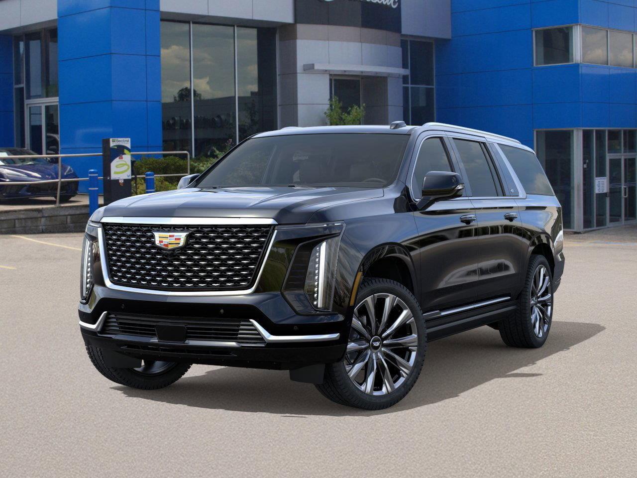 2026 Cadillac Escalade ESV Luxury 4dr 4x4 Photo