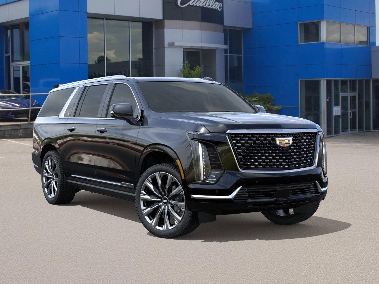 2026 Cadillac Escalade ESV Luxury 4dr 4x4 Photo