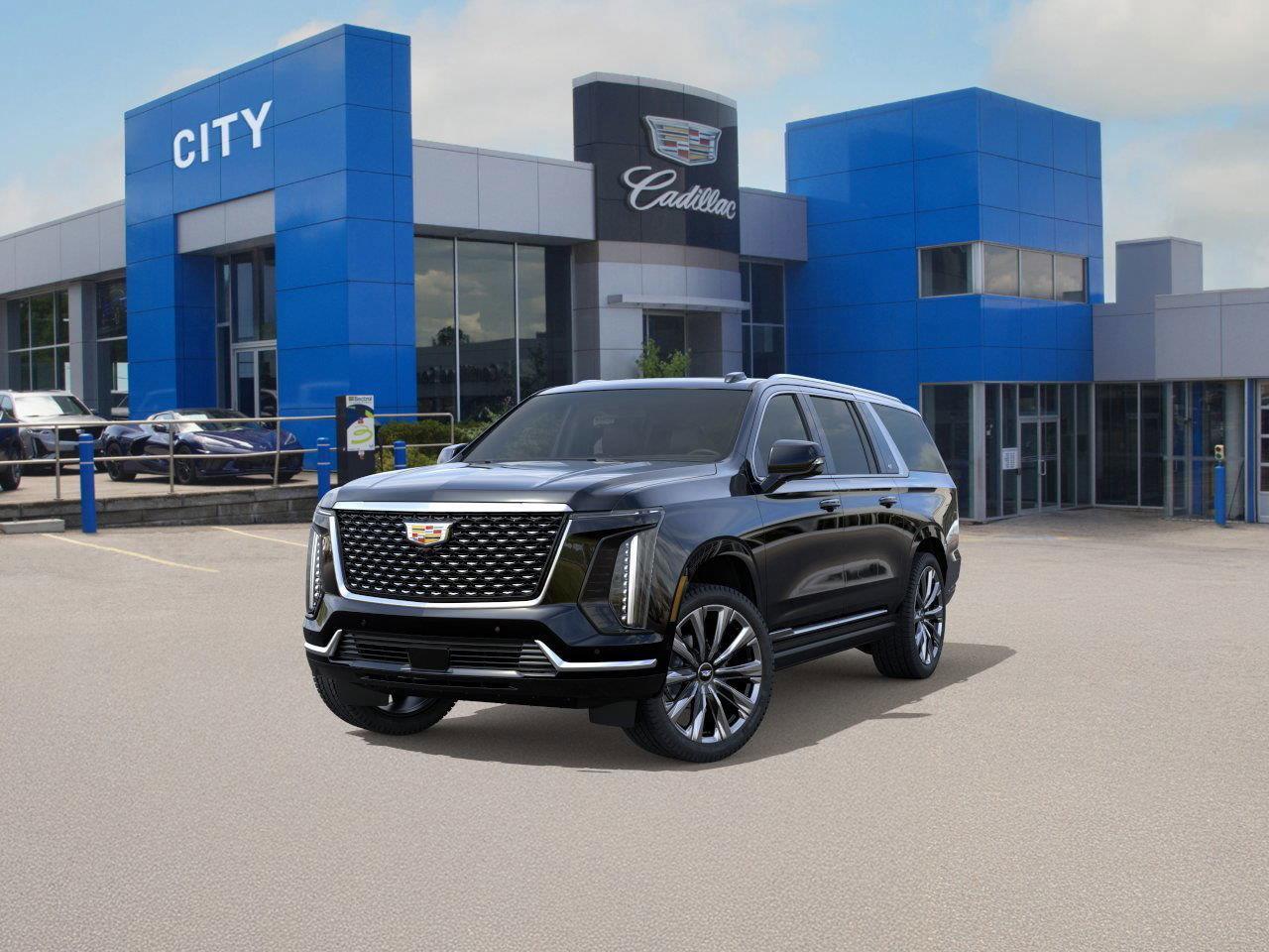 2026 Cadillac Escalade ESV Luxury 4dr 4x4 Photo