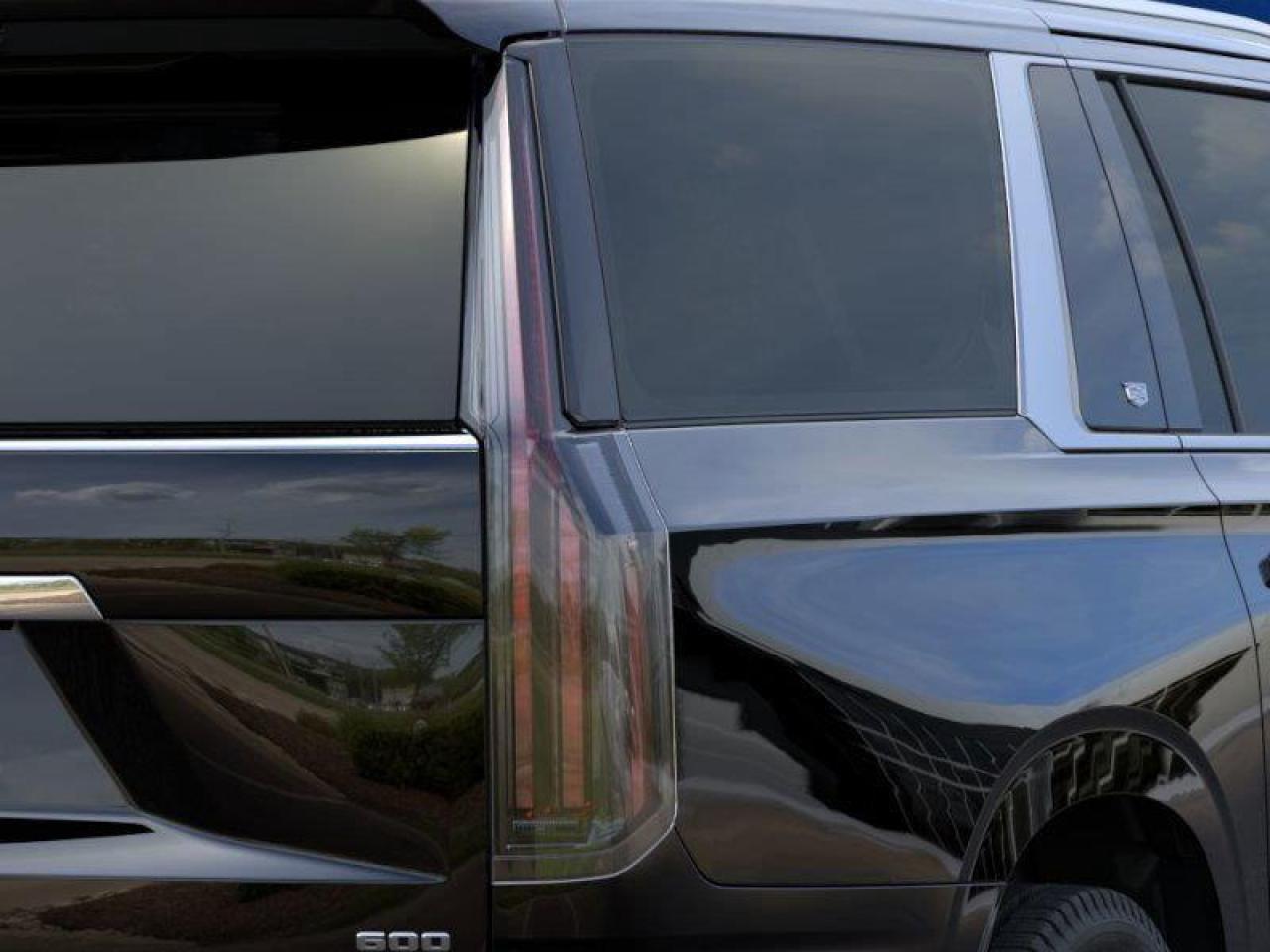 2026 Cadillac Escalade ESV Luxury 4dr 4x4 Photo