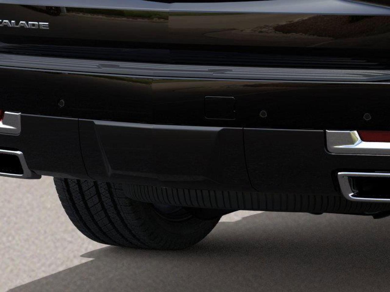 2026 Cadillac Escalade ESV Luxury 4dr 4x4 Photo