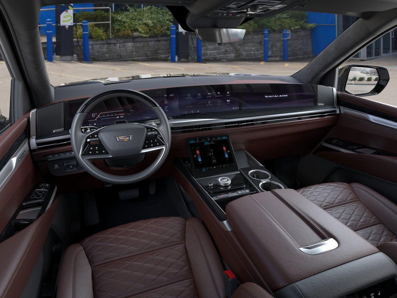 2026 Cadillac Escalade ESV Luxury 4dr 4x4 Photo