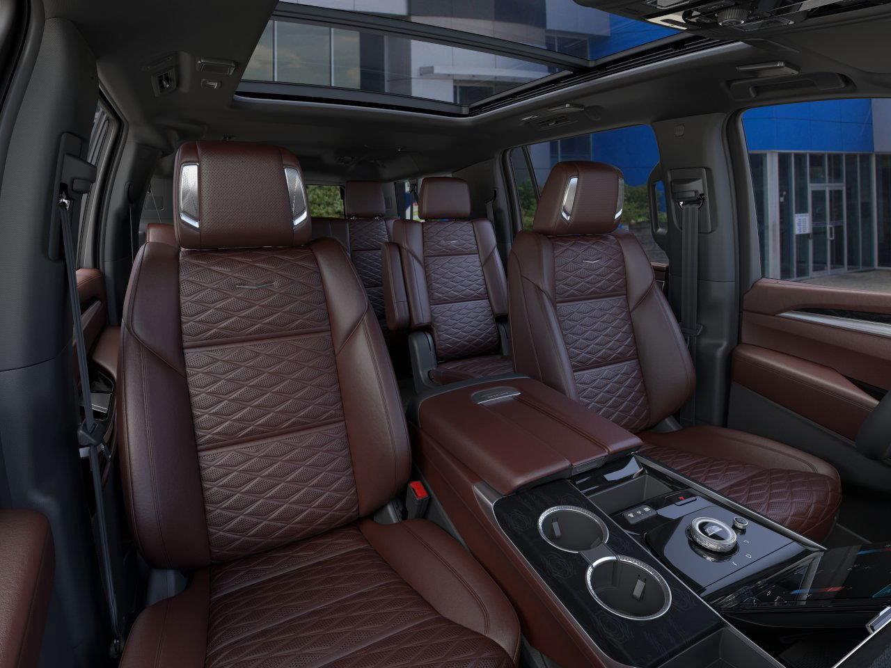 2026 Cadillac Escalade ESV Luxury 4dr 4x4 Photo