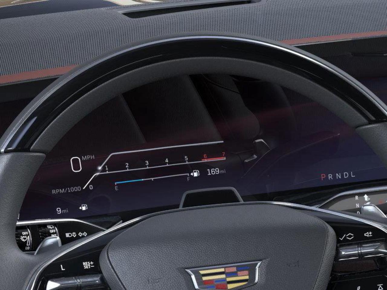 2026 Cadillac Escalade ESV Luxury 4dr 4x4 Photo