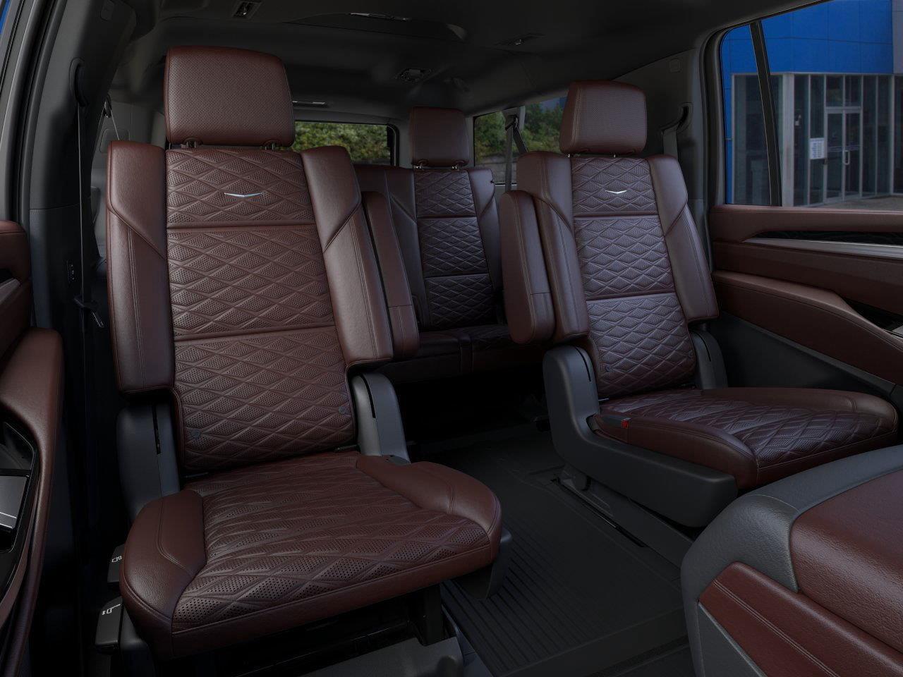 2026 Cadillac Escalade ESV Luxury 4dr 4x4 Photo