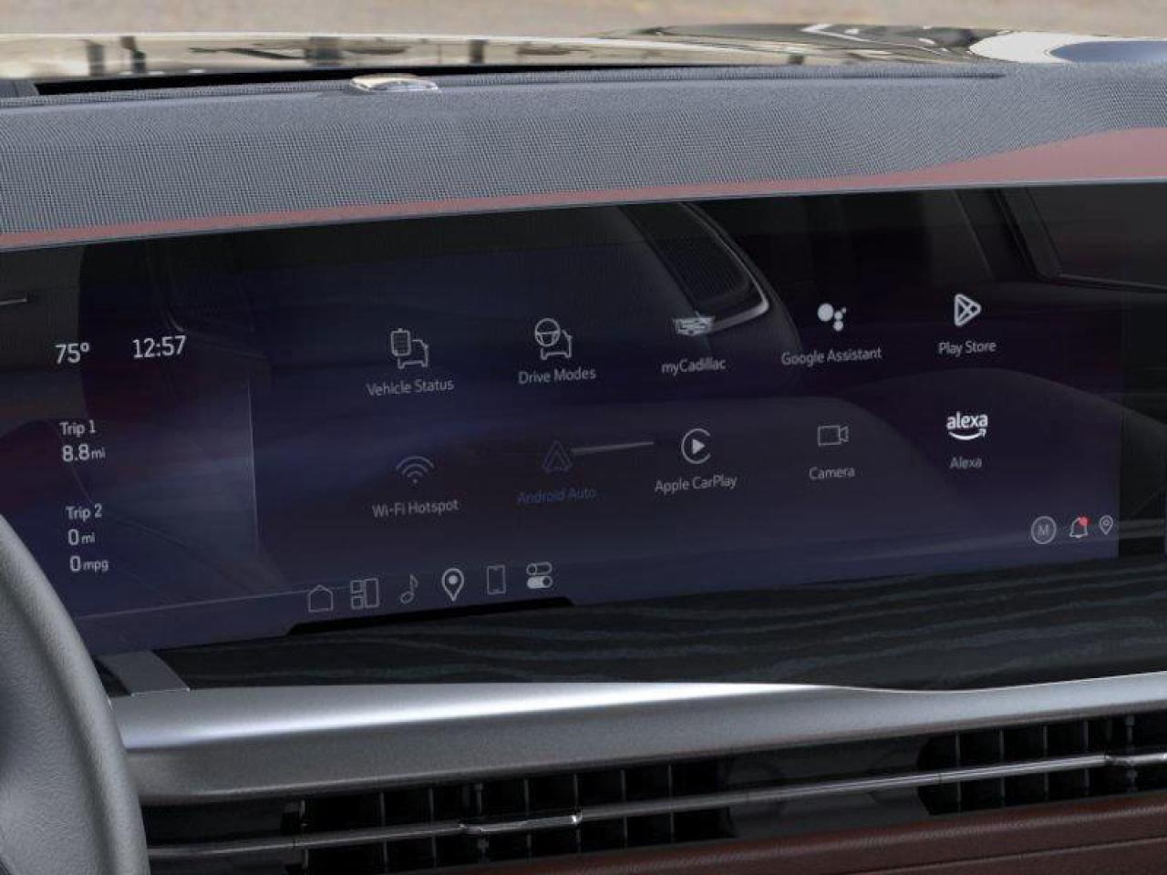 2026 Cadillac Escalade ESV Luxury 4dr 4x4 Photo