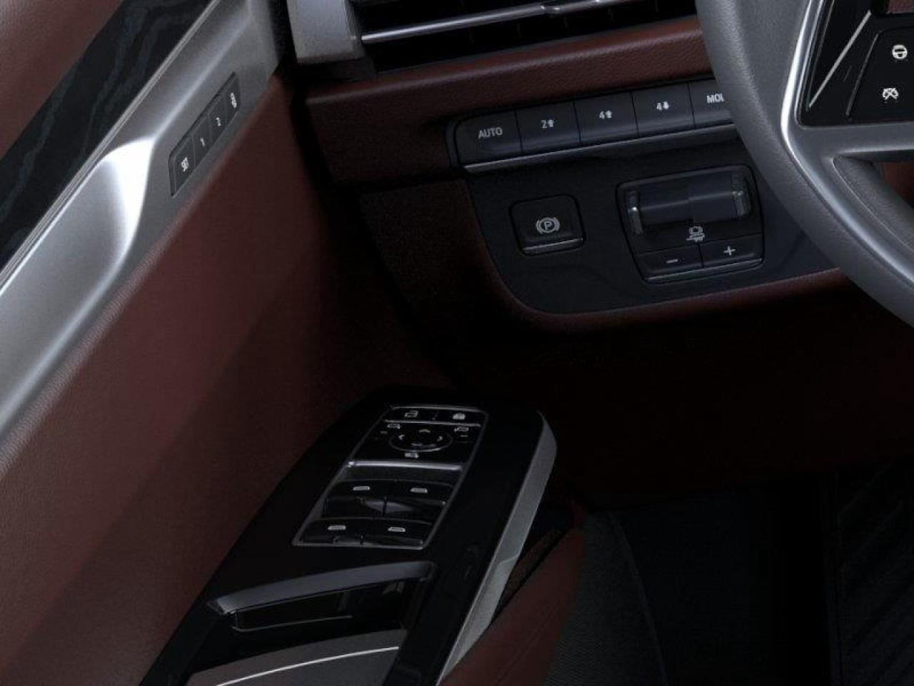 2026 Cadillac Escalade ESV Luxury 4dr 4x4 Photo