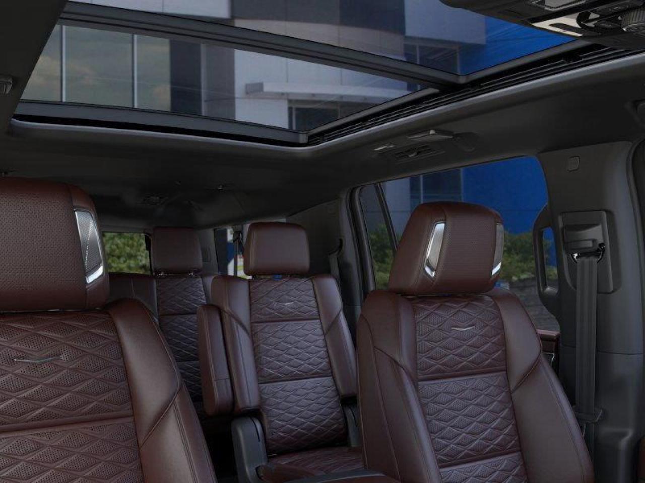 2026 Cadillac Escalade ESV Luxury 4dr 4x4 Photo