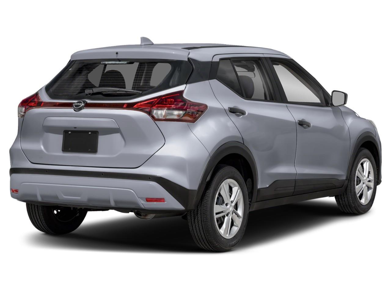 2025 Nissan Kicks Play S 4dr Front-Wheel Drive Photo