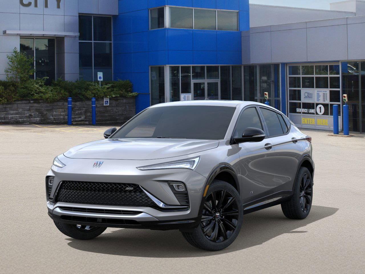 2026 Buick Envista Sport Touring 4dr Front-Wheel Drive Photo