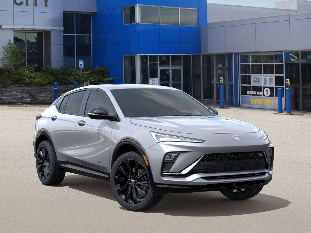 2026 Buick Envista Sport Touring 4dr Front-Wheel Drive Photo