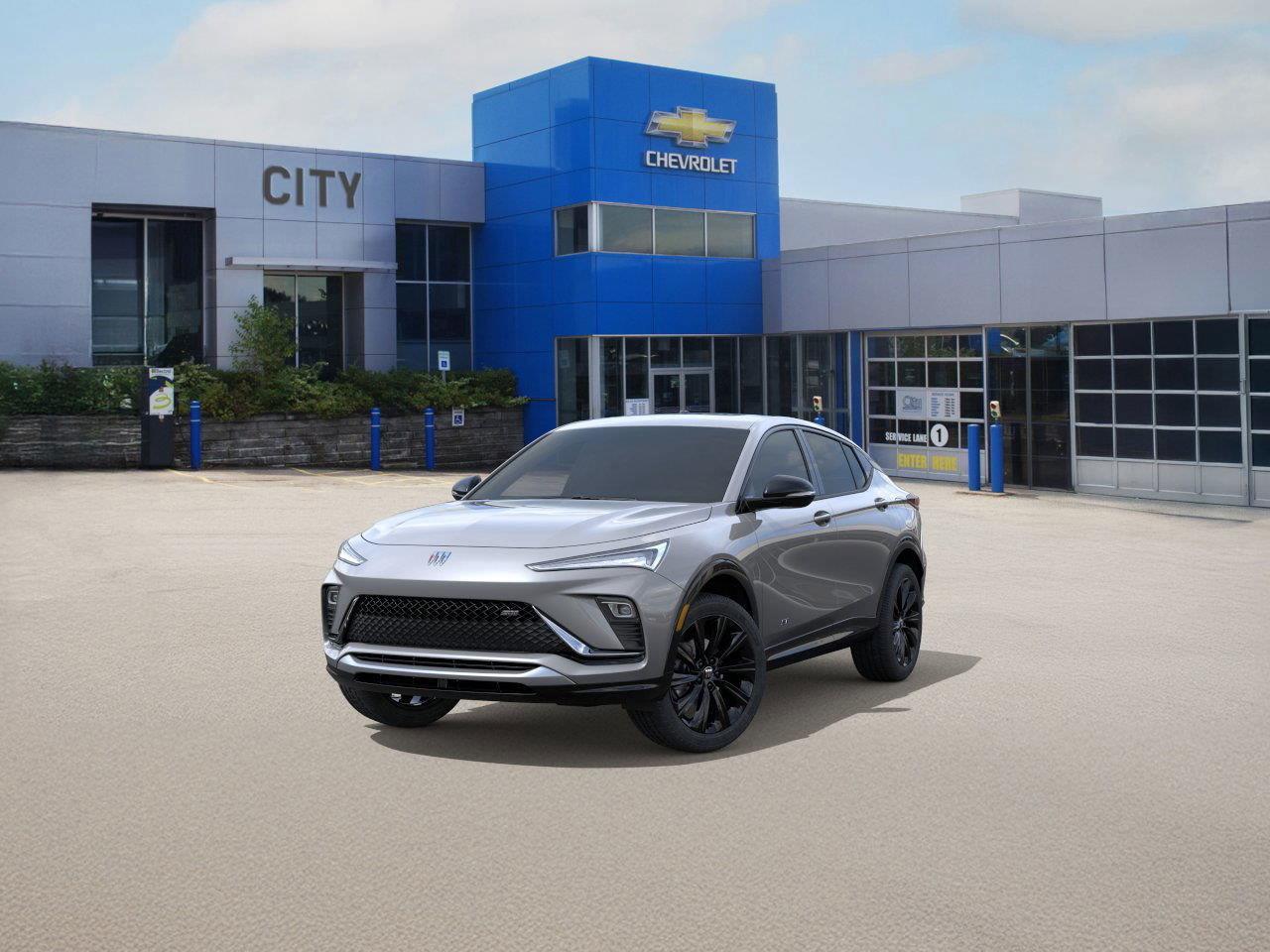 2026 Buick Envista Sport Touring 4dr Front-Wheel Drive Photo