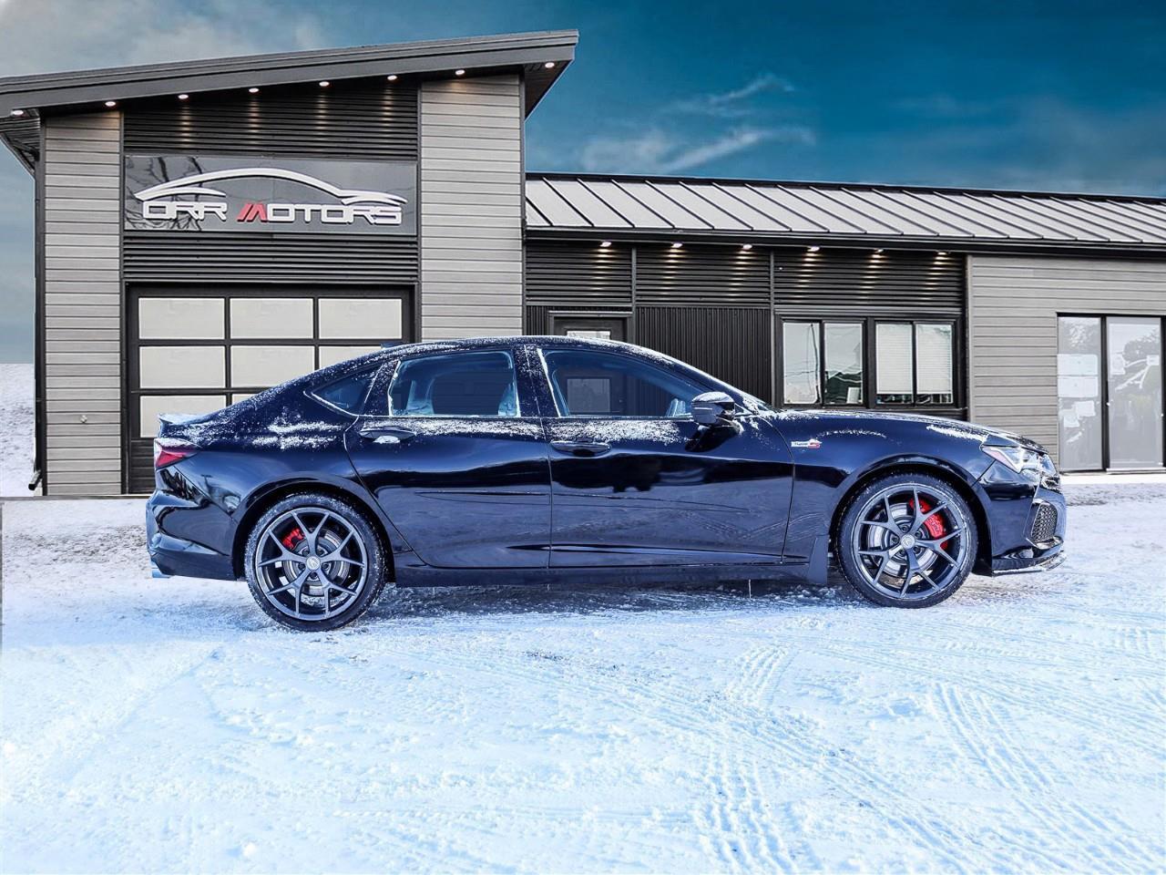 2025 Acura TLX Type S 4dr SH-AWD Sedan Photo