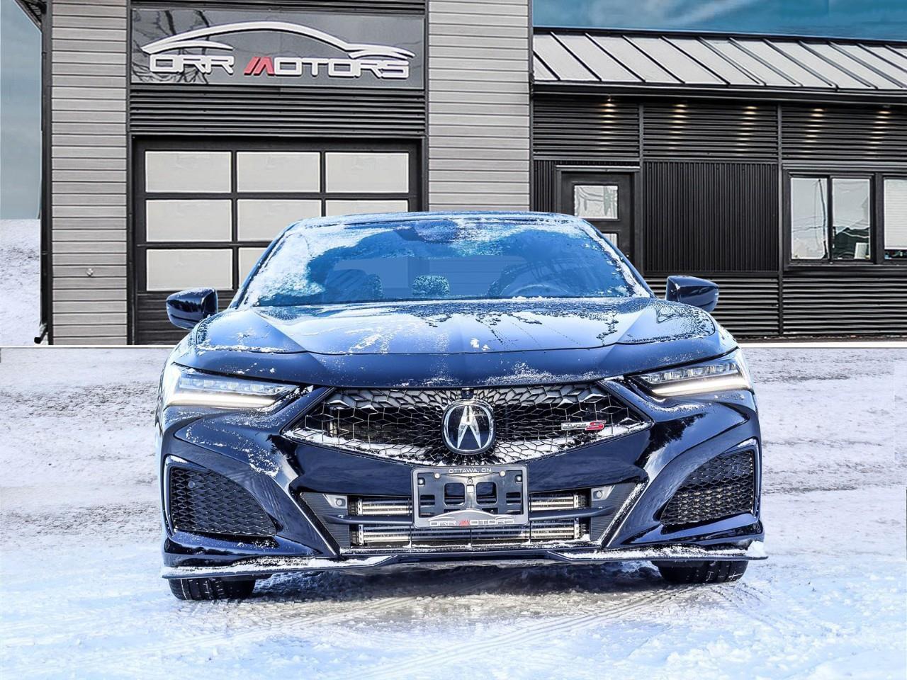 2025 Acura TLX Type S 4dr SH-AWD Sedan Photo