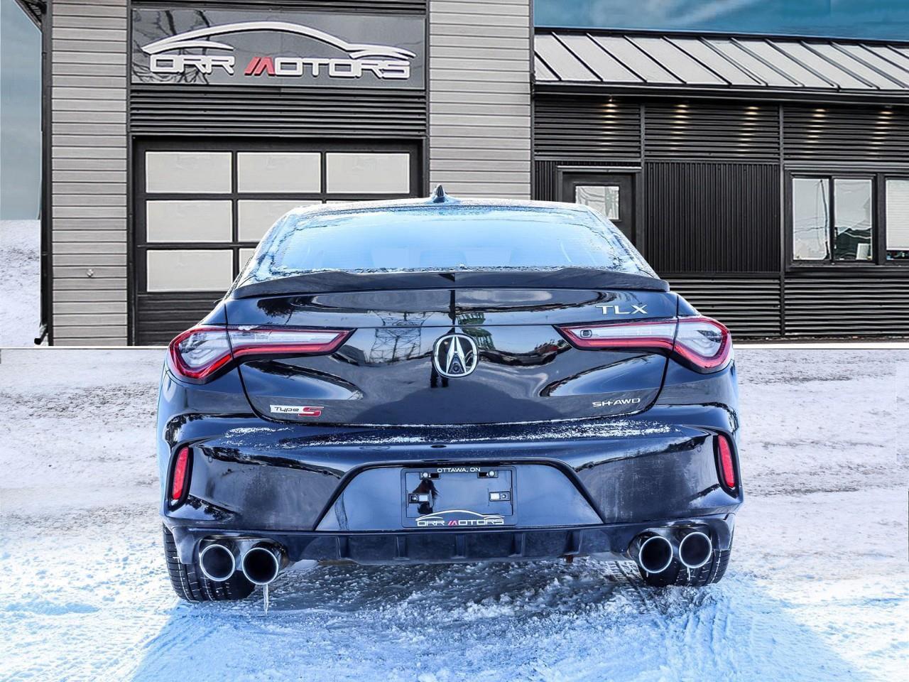 2025 Acura TLX Type S 4dr SH-AWD Sedan Photo