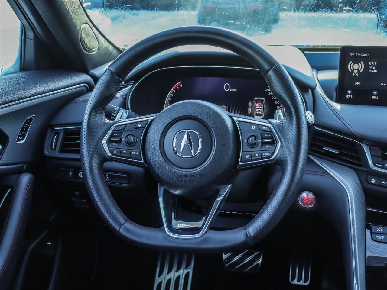 2025 Acura TLX Type S 4dr SH-AWD Sedan Photo