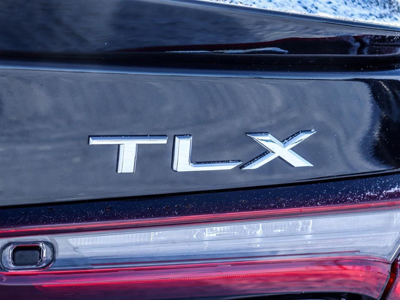 2025 Acura TLX Type S 4dr SH-AWD Sedan Photo