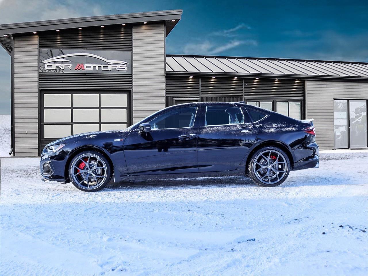 2025 Acura TLX Type S 4dr SH-AWD Sedan Photo4