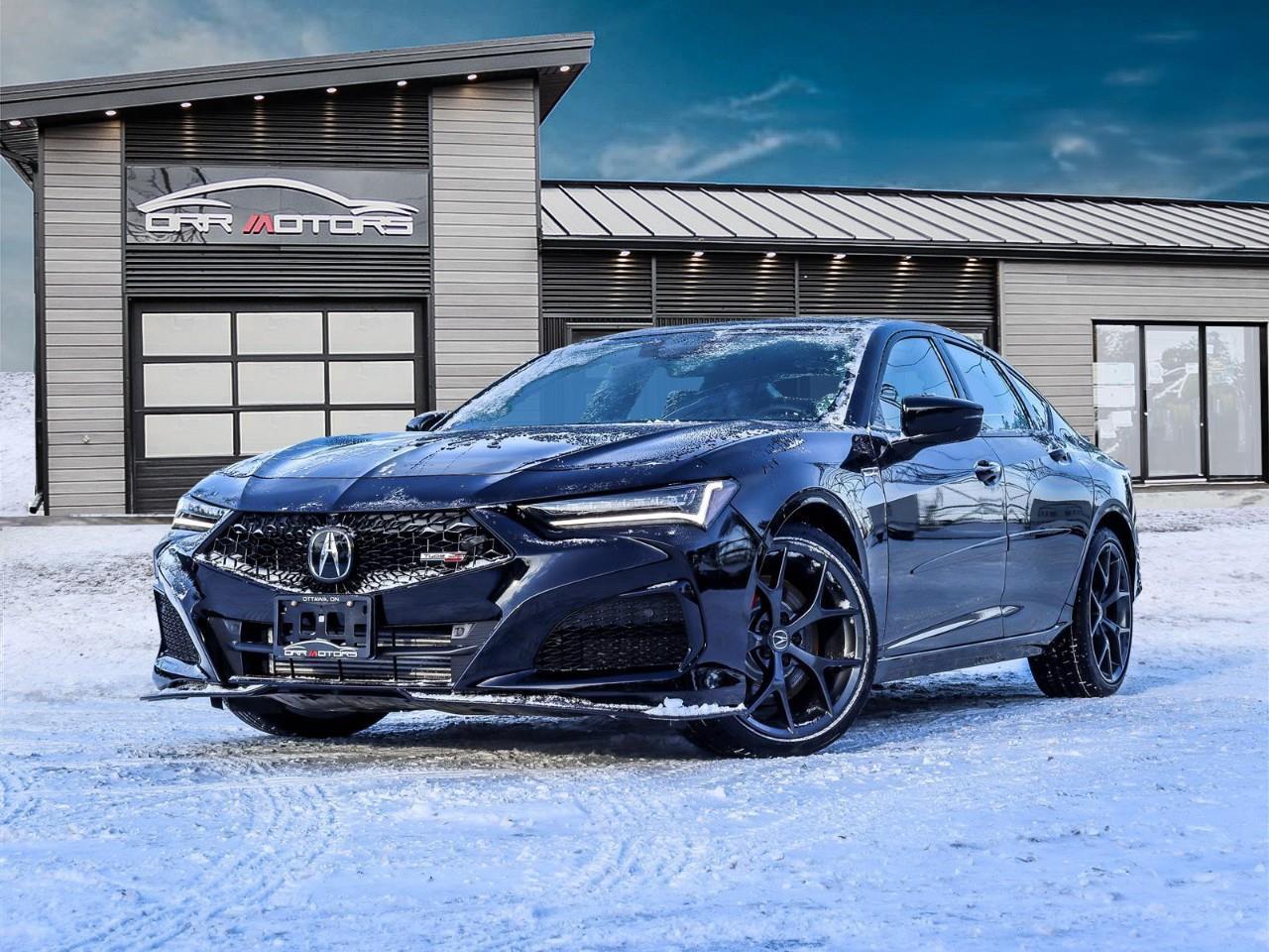 2025 Acura TLX Type S 4dr SH-AWD Sedan Photo0