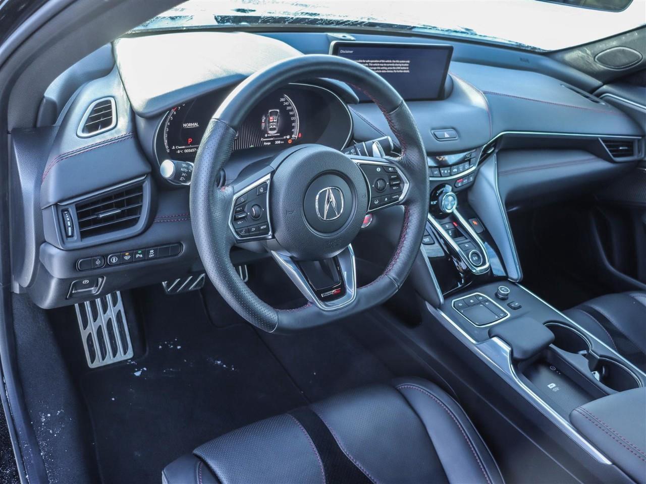 2025 Acura TLX Type S 4dr SH-AWD Sedan Photo