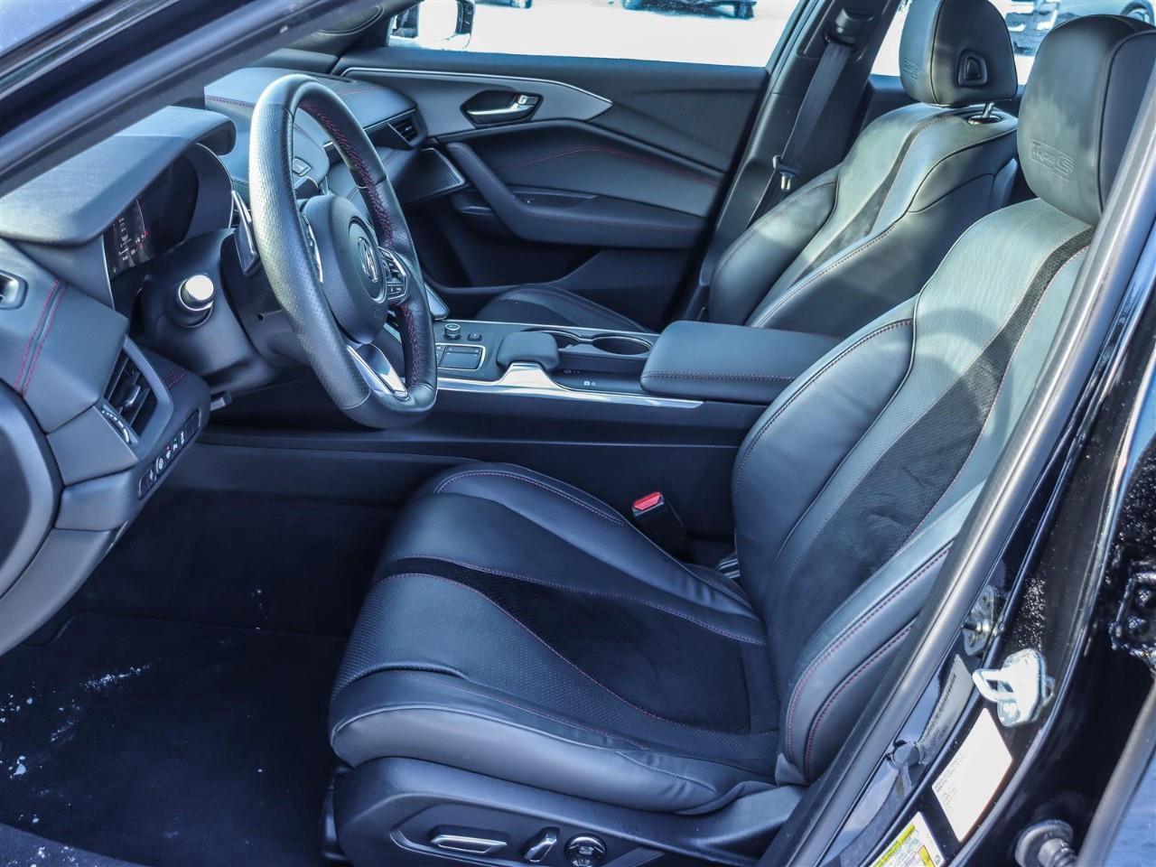 2025 Acura TLX Type S 4dr SH-AWD Sedan Photo