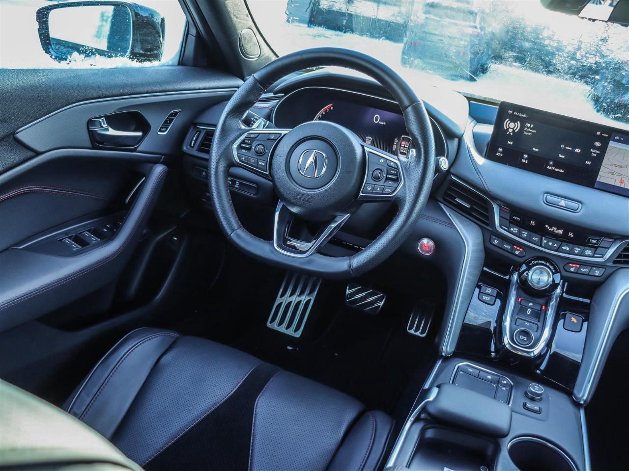 2025 Acura TLX Type S 4dr SH-AWD Sedan Photo