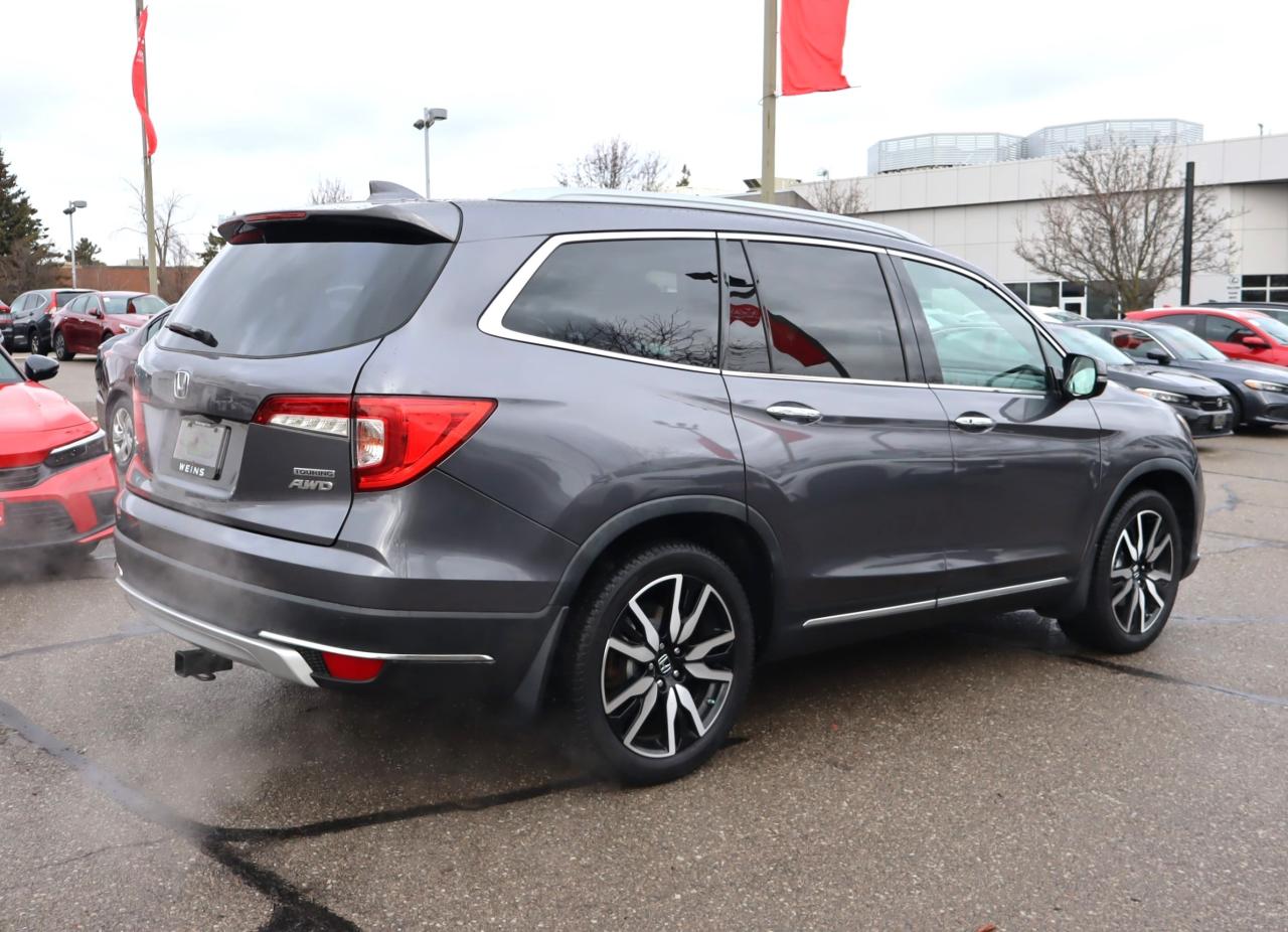 2019 Honda Pilot Touring 7P (A9) 4dr All-Wheel Drive Photo